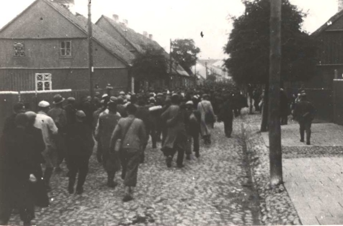 Plonsk Holocaust