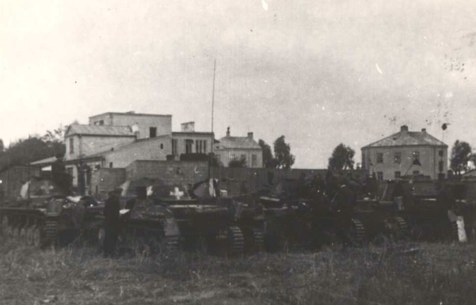 Plonsk Holocaust