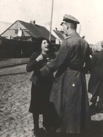 Plonsk Holocaust