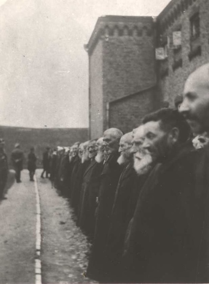 Plonsk Holocaust