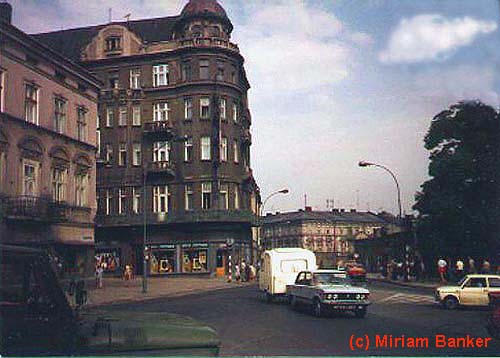 Na Bramie Square