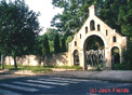 Cemetery Gate