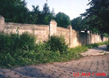 Cemetery Wall