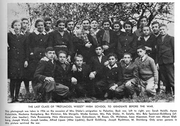 AaronFinkelstein-classpicture