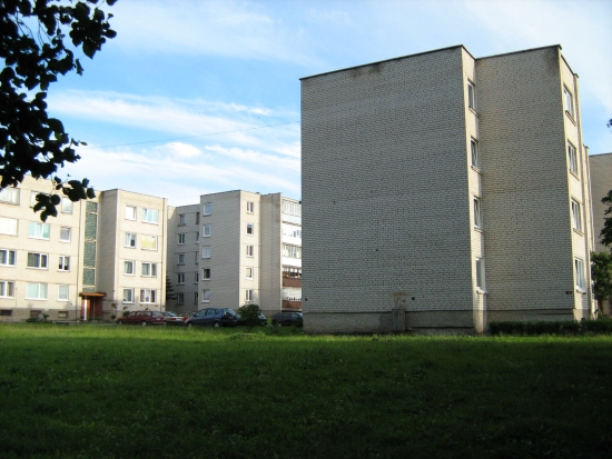 Apartments built over cemetry Apartments built over cemetry