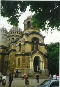 Russian Orthodox Cathedral