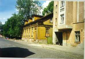 Moscow road