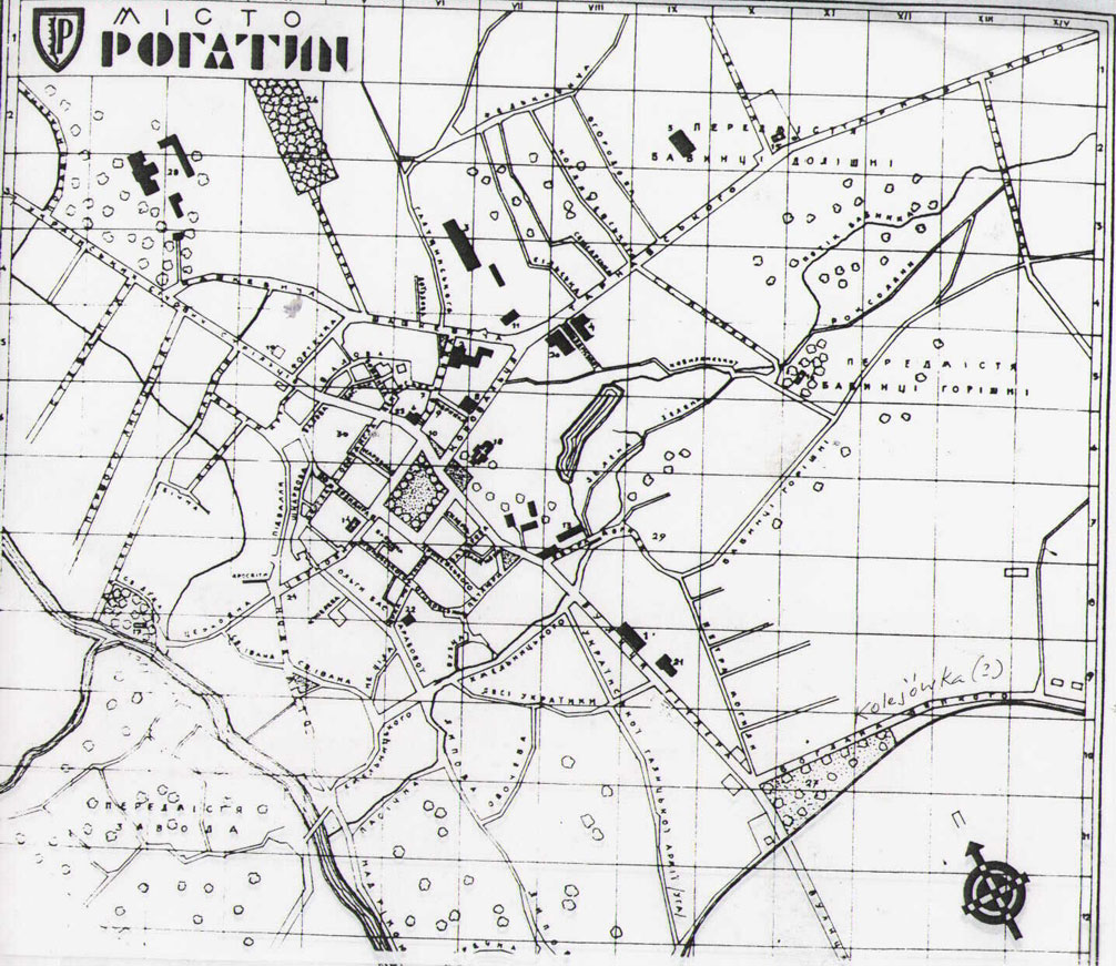 Rohatyn Map