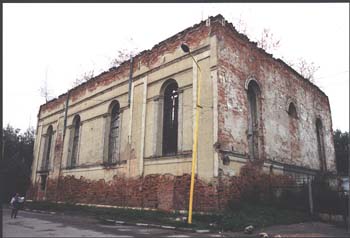 26StryjSynagogue