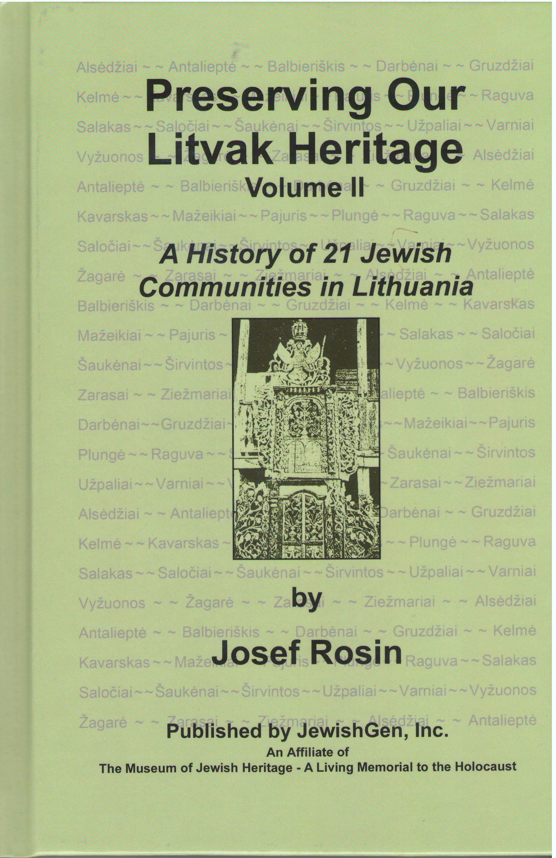 Josef
            Rosin cover