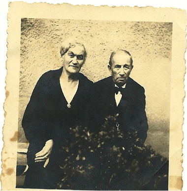 Schmieheim Grandparents