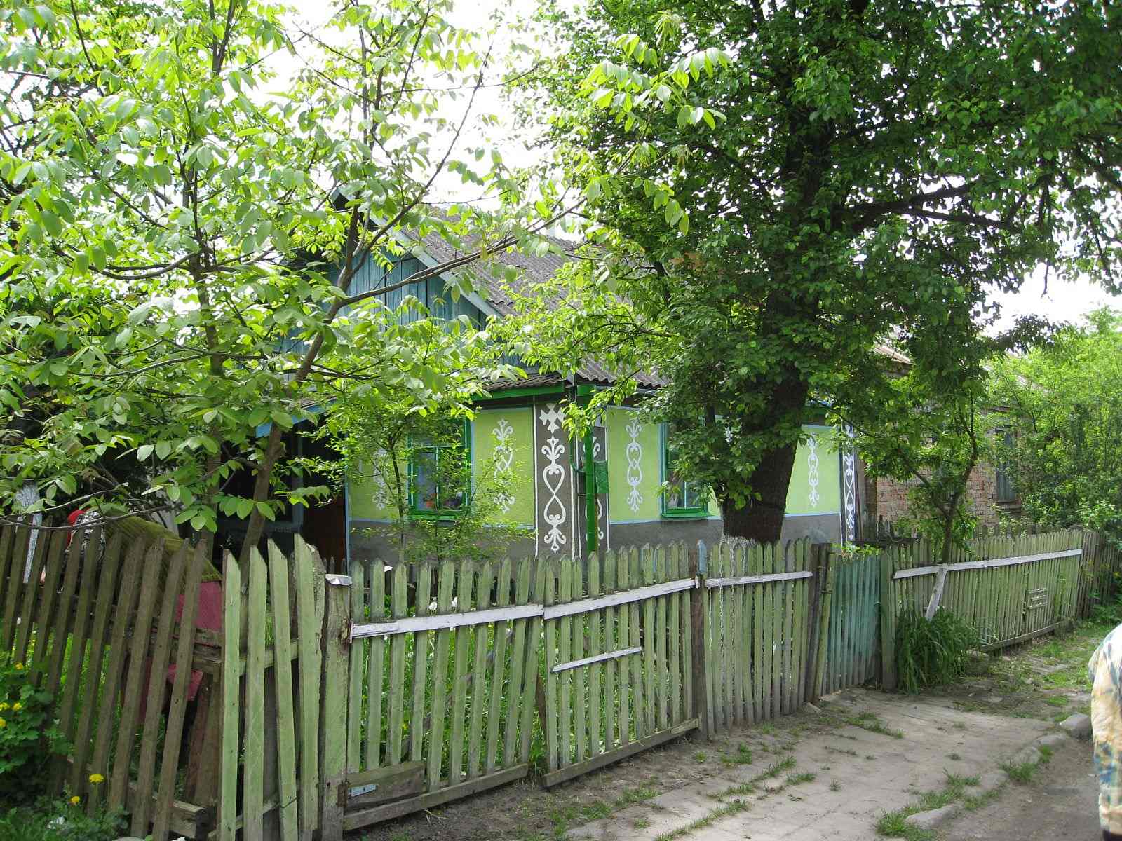 Shumsk building