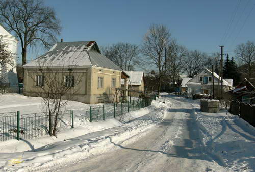 Shumsk street