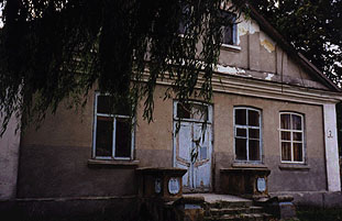 Shumsk house