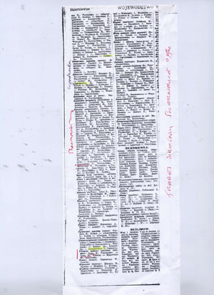directory 2 of trades