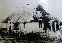 Shtetl scene