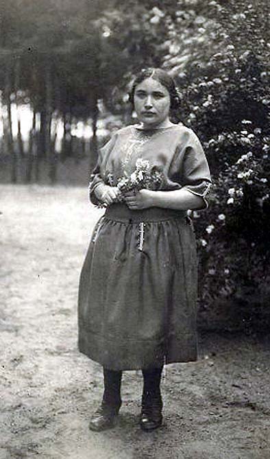 Golda Lechtzer, Stavisht.