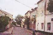 Zamkowa Street