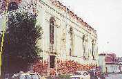Remains of the Great Synagogue