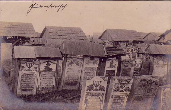 Jewish Cemetery