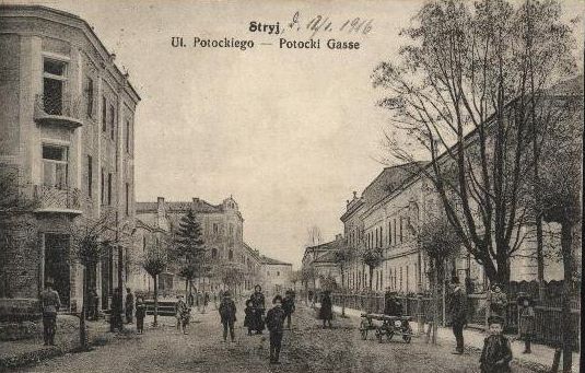Potocki Street