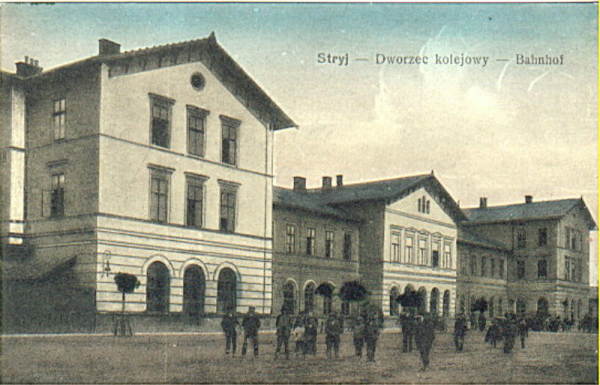 Railroad Station