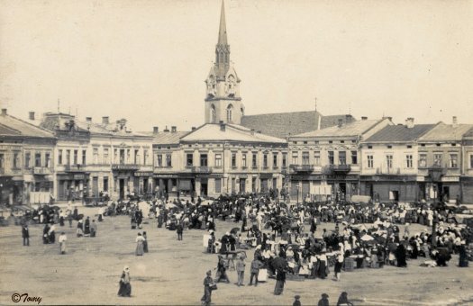 Another view of the Rynek
