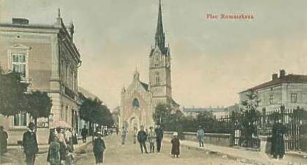 Church in Stryj