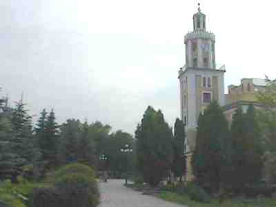 Stryy Town Square, June 1999