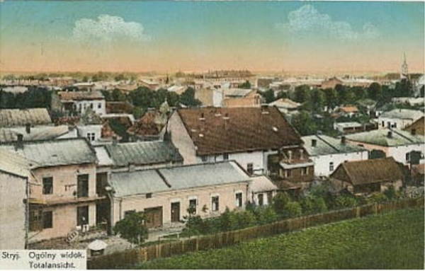 Another view of the town