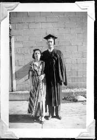 Helen and  Sid 1938