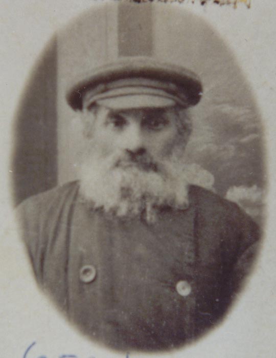 great-grandfather Isaac