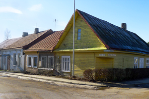 corner house
