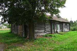 old house