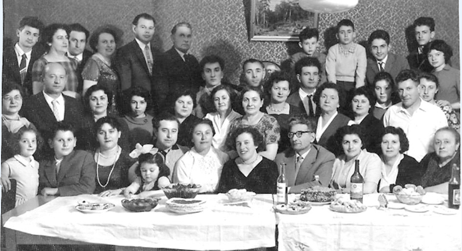Trashkuners in Vilnius 1962