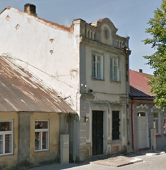Berk house