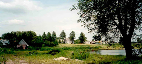 pond