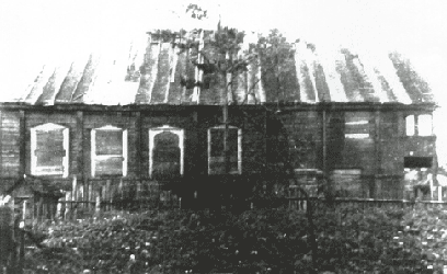 Misnagdic synagogue