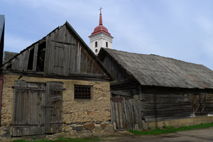 buildings on Zemaites gatve