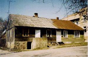 Jacob Rubenstein home