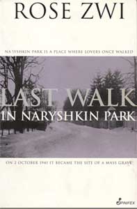 Last Walk in Narishkyn
              Park
