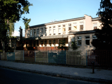 Zloczew Poland kindergarten