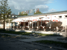 Zloczew Poland restaurant