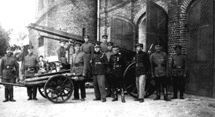 Zloczew Poland history