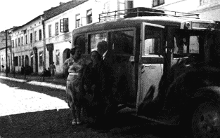 Zloczew Poland history