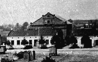 Zloczew Poland synagogue