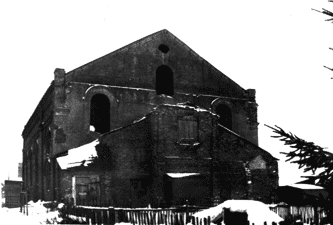 Zloczew Poland synagogue