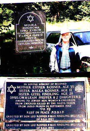The Halbw Monument