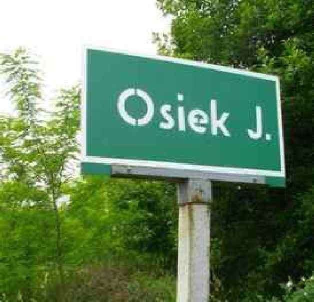 osiek