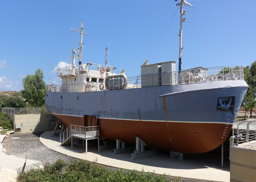 refugee ship